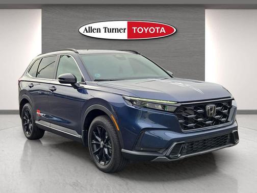 2025 Honda CR-V Hybrid Sport AWD