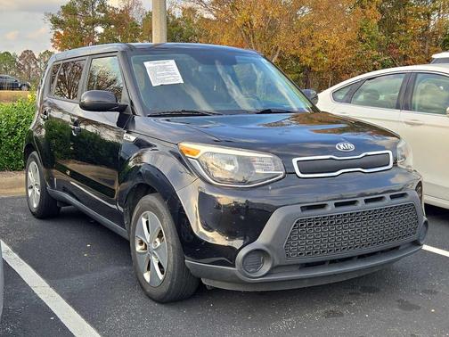 2016 Kia Soul Base