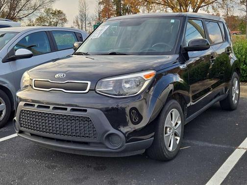 2016 Kia Soul Base