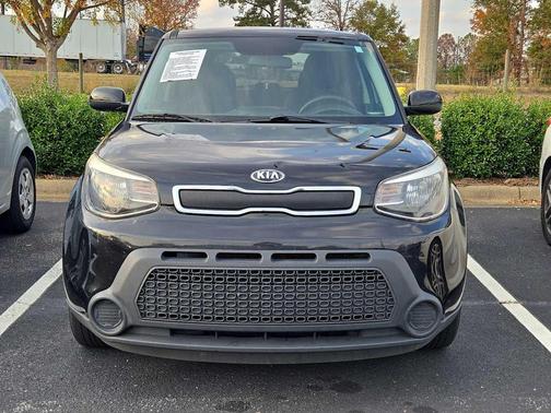 2016 Kia Soul Base