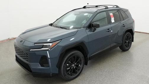 Storm Cloud 2026 Toyota RAV4 SE