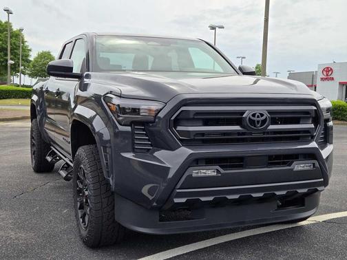Underground 2026 Toyota Tacoma SR5