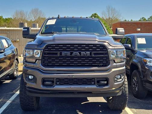 2023 RAM 2500 Big Horn Crew Cab 4x4 6'4' Box