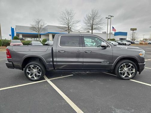 2020 RAM 1500 Limited