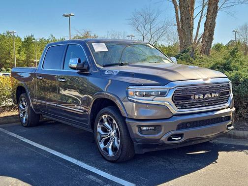 2020 RAM 1500 Limited