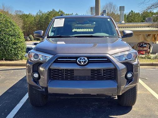 2023 Toyota 4Runner SR5