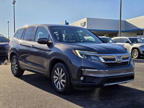 2019 Honda Pilot EX-L