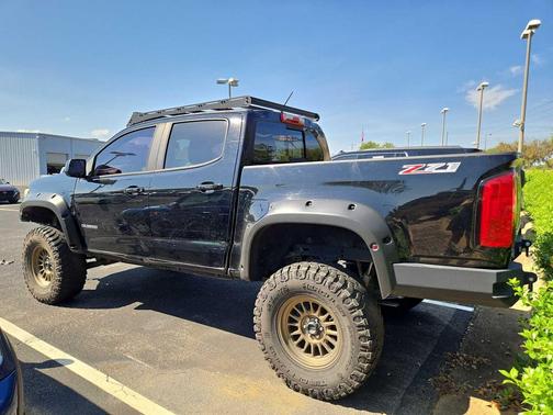 2018 Chevrolet Colorado Z71