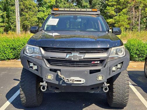 2018 Chevrolet Colorado Z71