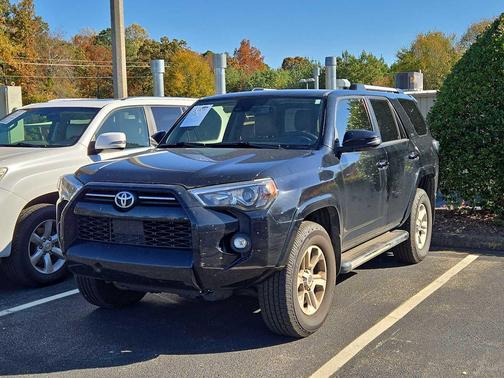 2021 Toyota 4Runner SR5 Premium