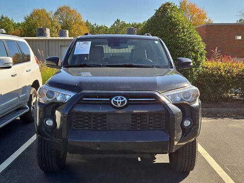 2021 Toyota 4Runner SR5 Premium