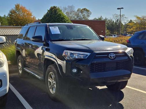 2021 Toyota 4Runner SR5 Premium