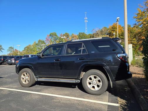 2021 Toyota 4Runner SR5 Premium