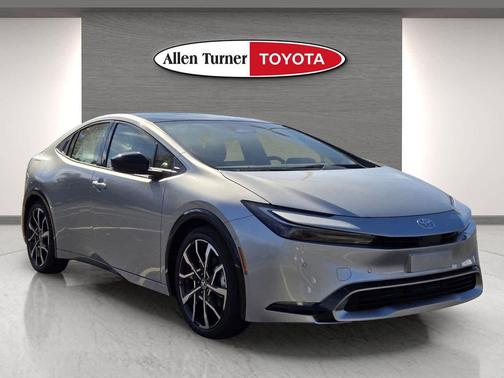 2026 Toyota Prius Plug-In Hybrid XSE Premium