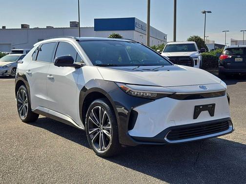 2023 Toyota bZ4X Limited