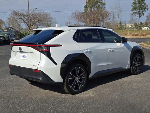 2023 Toyota bZ4X Limited