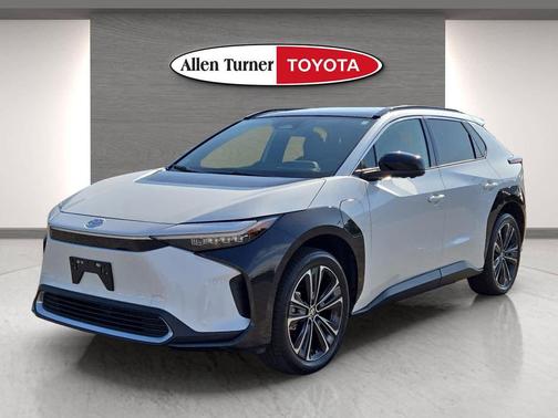 2023 Toyota bZ4X Limited