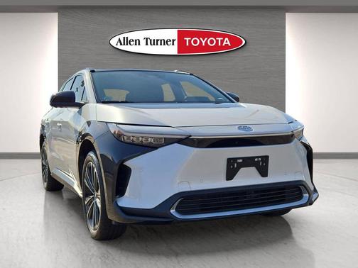 2023 Toyota bZ4X Limited
