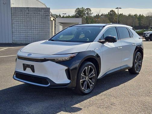 2023 Toyota bZ4X Limited