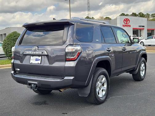 2018 Toyota 4Runner SR5 Premium