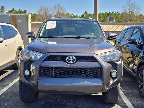 2018 Toyota 4Runner SR5 Premium