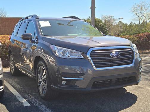 2022 Subaru Ascent Limited 7-Passenger