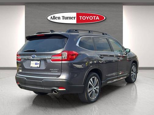 2022 Subaru Ascent Limited 7-Passenger