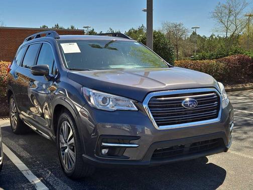2022 Subaru Ascent Limited 7-Passenger