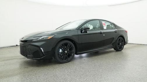 2026 Toyota Camry Nightshade
