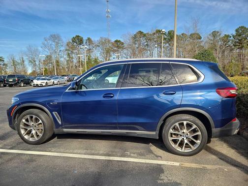 2023 BMW X5 PHEV xDrive45e