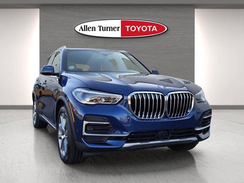 2023 BMW X5 PHEV xDrive45e