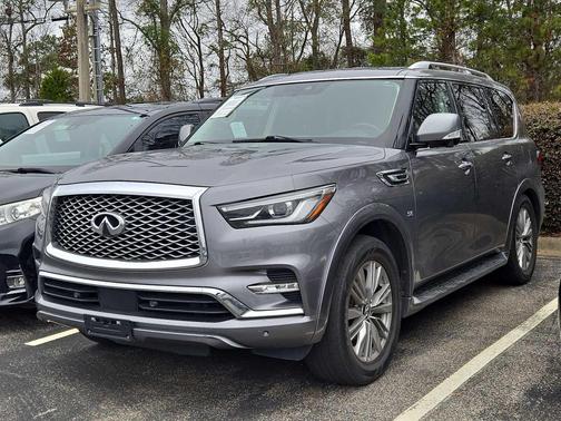 2020 INFINITI QX80 Luxe