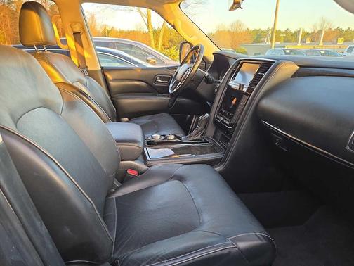 2020 INFINITI QX80 Luxe