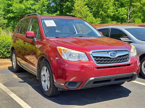 2015 Subaru Forester 2.5i Premium