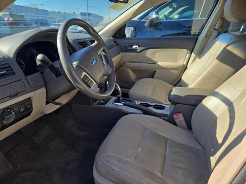 2011 Ford Fusion SEL