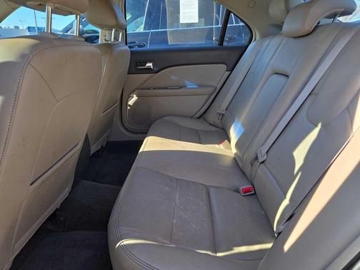 2011 Ford Fusion SEL