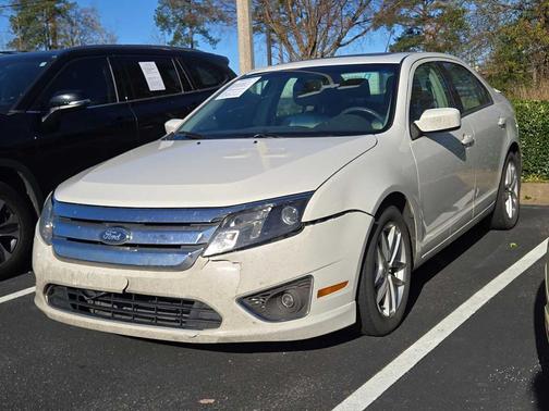 2011 Ford Fusion SEL