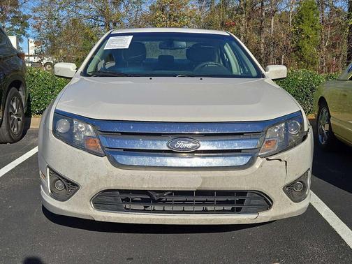 2011 Ford Fusion SEL