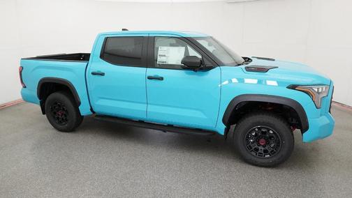 2026 Toyota Tundra Hybrid TRD Pro