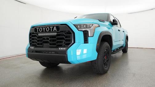 2026 Toyota Tundra Hybrid TRD Pro