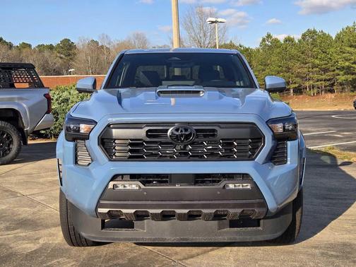 2026 Toyota Tacoma Hybrid TRD Sport