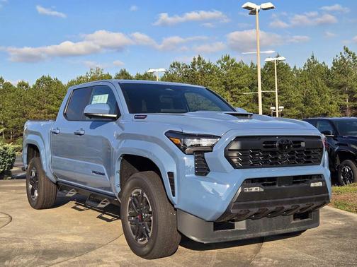 2026 Toyota Tacoma Hybrid TRD Sport