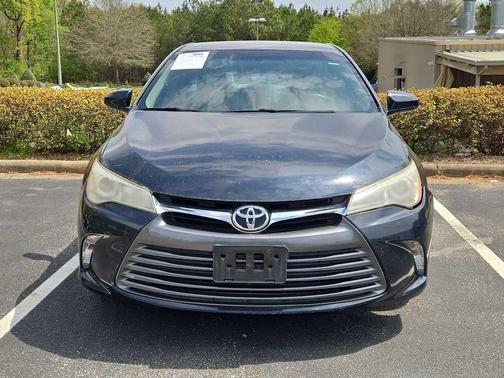 Cosmic Gray Mica 2017 Toyota Camry LE