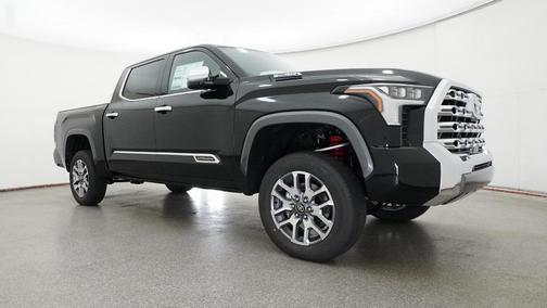 2026 Toyota Tundra Hybrid 1794 Edition