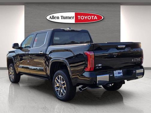 2026 Toyota Tundra Hybrid 1794 Edition