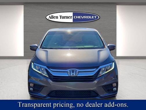 2019 Honda Odyssey EX-L w/Navigation/RES