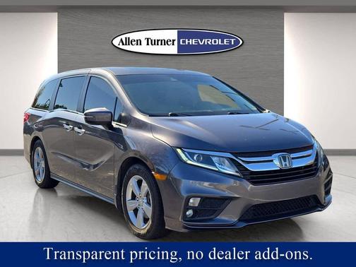 2019 Honda Odyssey EX-L w/Navigation/RES