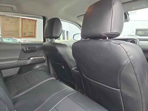 2023 Toyota Tacoma SR5