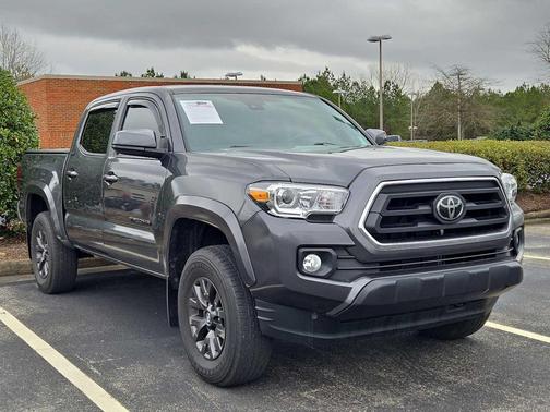 2023 Toyota Tacoma SR5