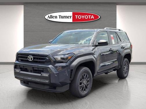 Underground 2026 Toyota 4Runner SR5